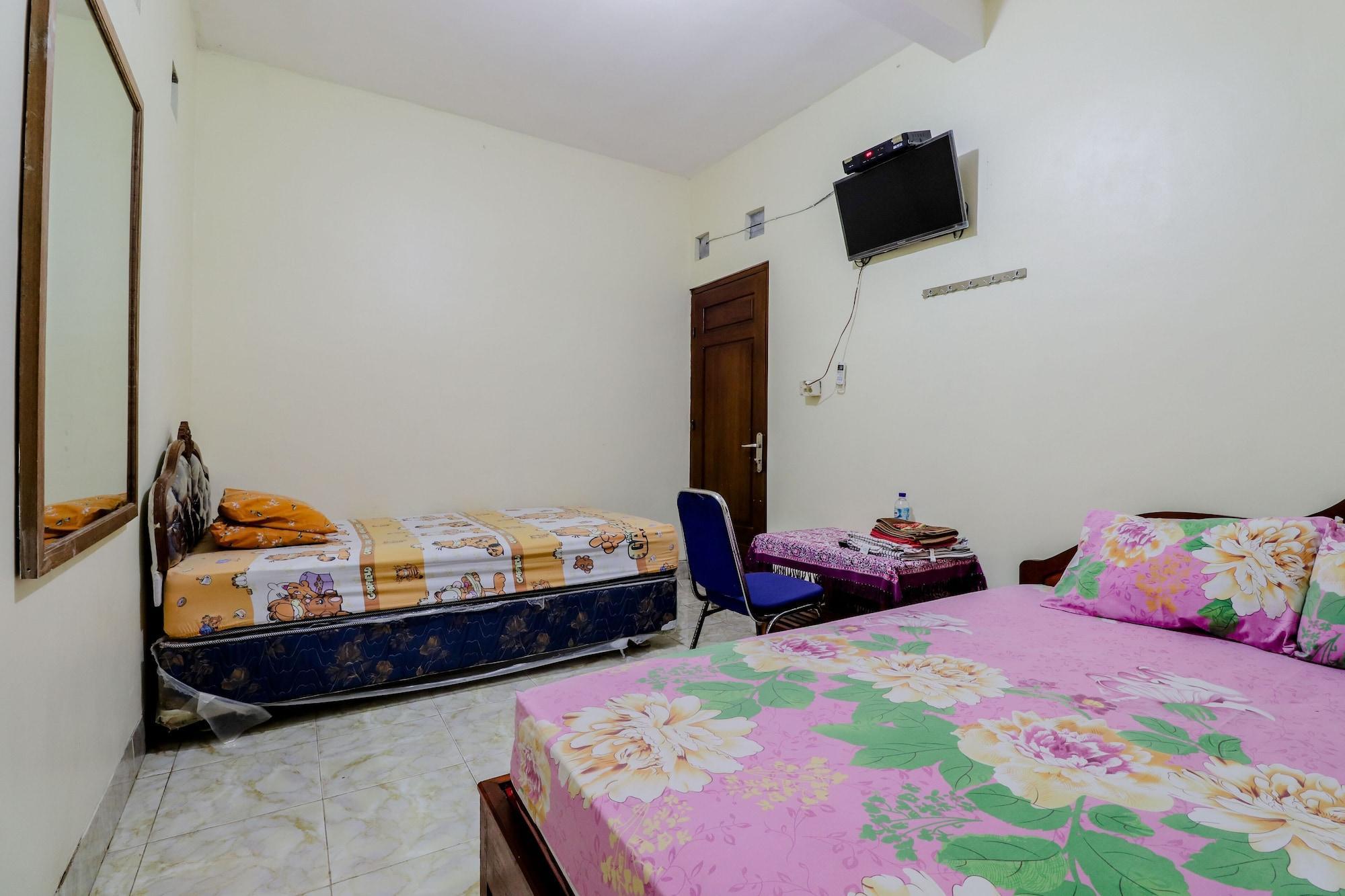 Penginapan Barokah Kemadang Exterior photo
